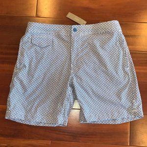 J. Crew 7” Pool short